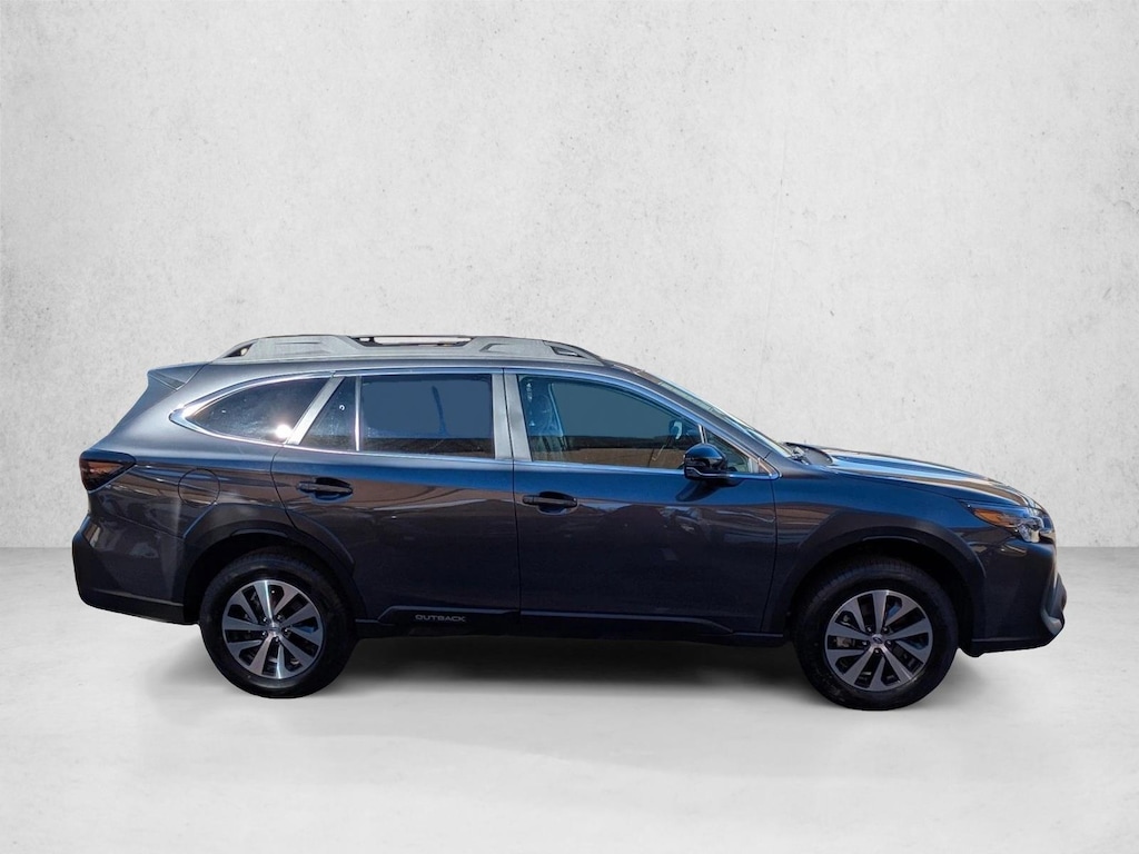 New 2025 Subaru Outback Premium SUV