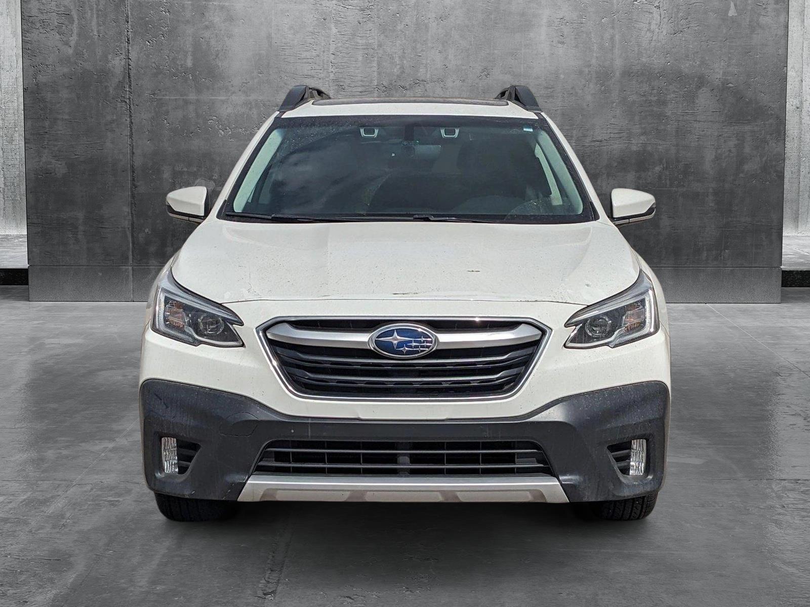 Certified 2022 Subaru Outback Limited with VIN 4S4BTGND5N3264305 for sale in Golden, CO