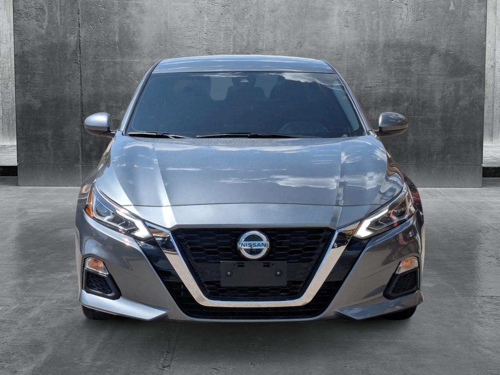 Used 2022 Nissan Altima SV with VIN 1N4BL4DW3NN393403 for sale in Golden, CO