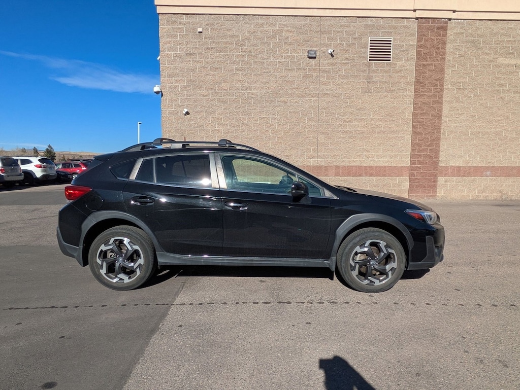 Used 2023 Subaru Crosstrek Limited SUV
