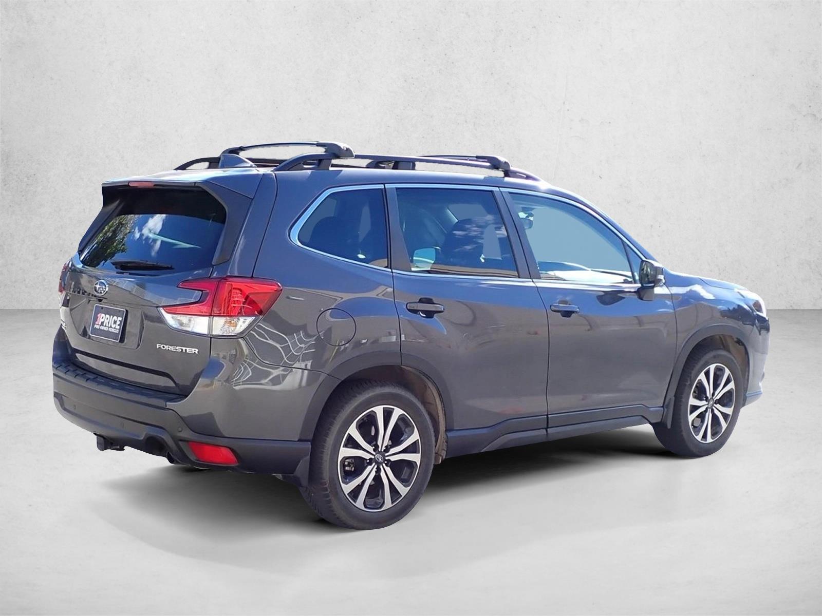 Certified 2023 Subaru Forester Limited SUV