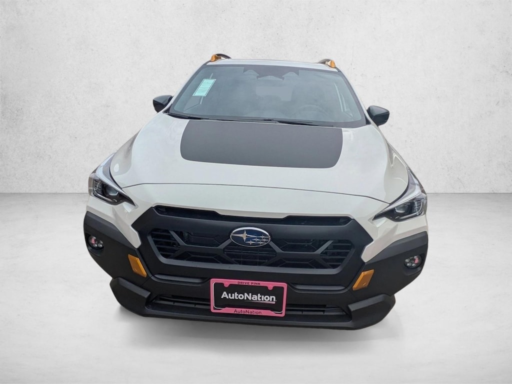 New 2026 Subaru Crosstrek Wilderness SUV