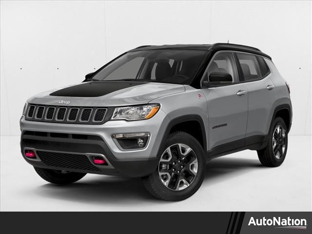 2020 Jeep Compass Trailhawk 4X4's photo