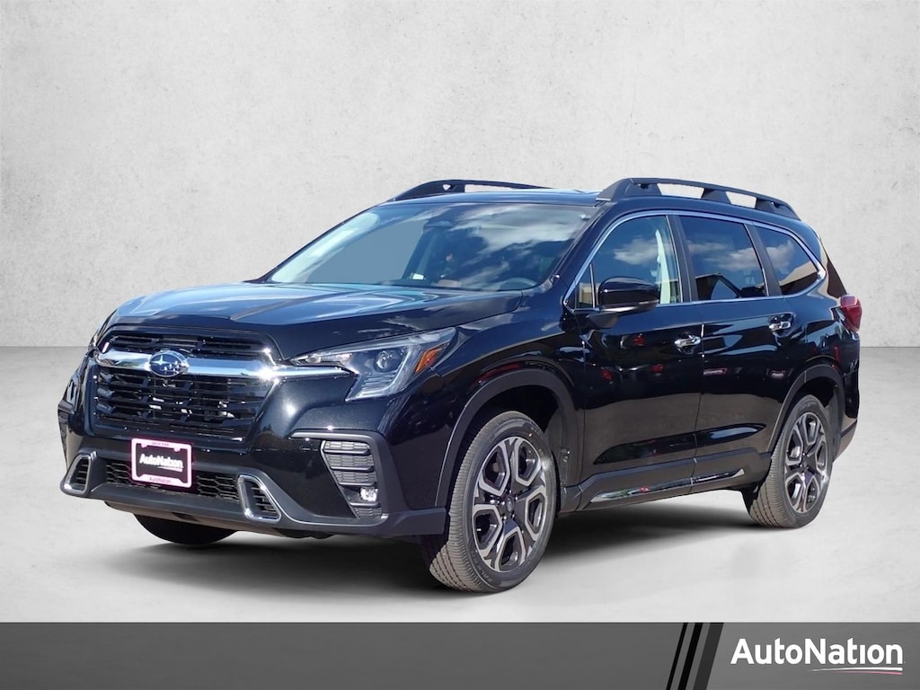New 2026 Subaru Ascent Touring 7-Passenger SUV