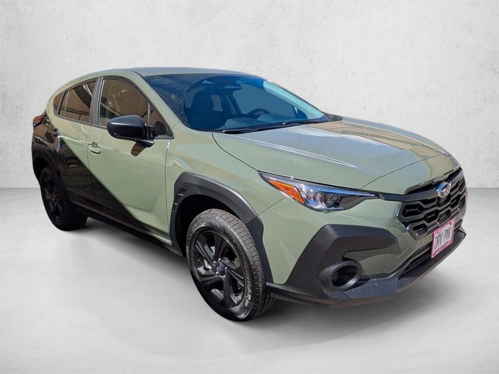 New 2026 Subaru Crosstrek Base SUV