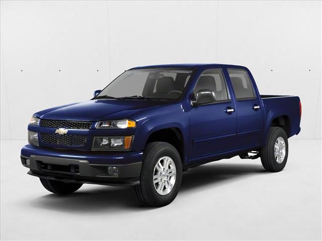 2012 Chevrolet Colorado 1LT
