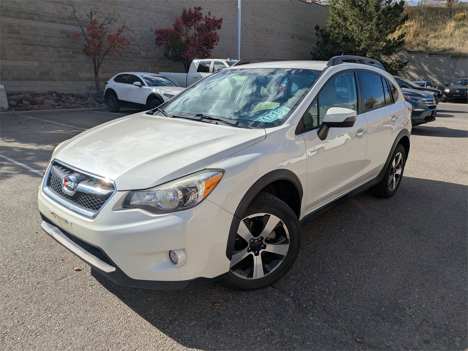 2015 Subaru XV Crosstrek Hybrid