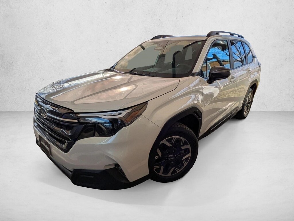 New 2026 Subaru Forester Premium SUV