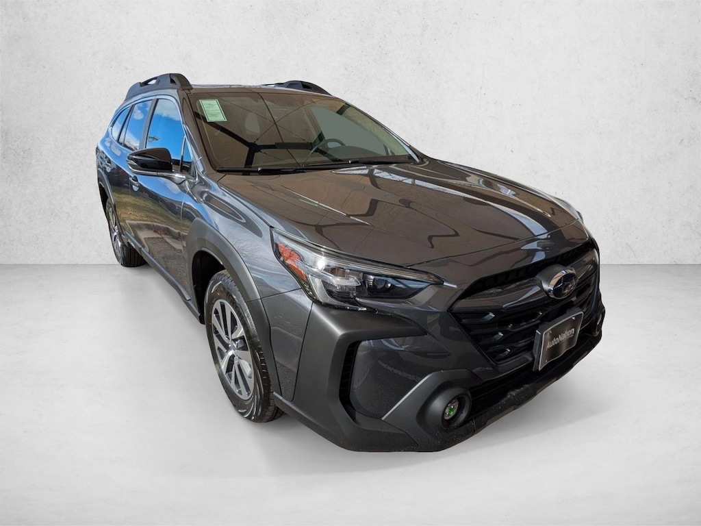 New 2025 Subaru Outback Premium SUV