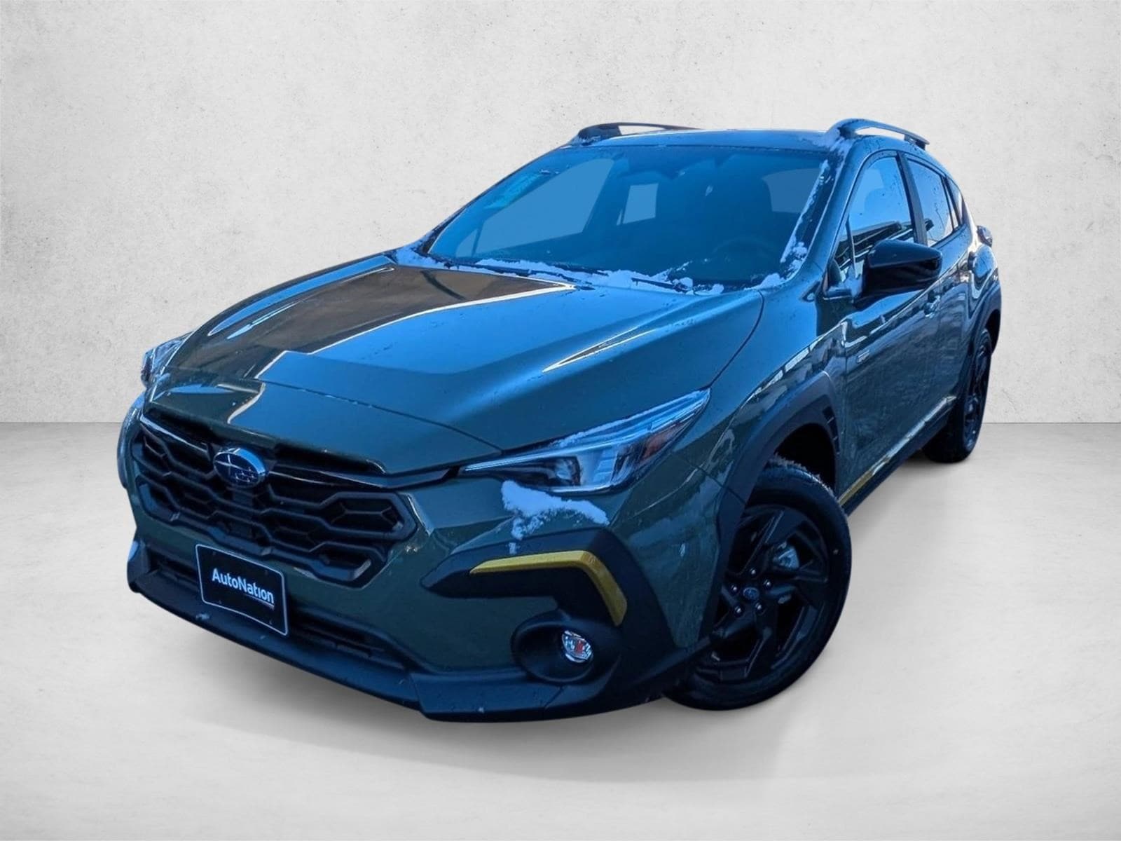 2026 Subaru Crosstrek Sport's photo