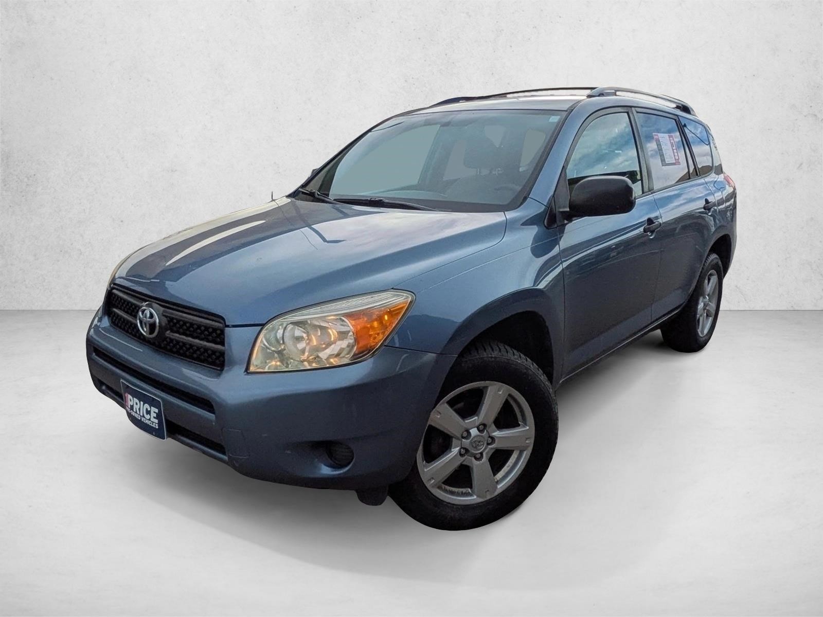 2007 Toyota RAV4 Base
