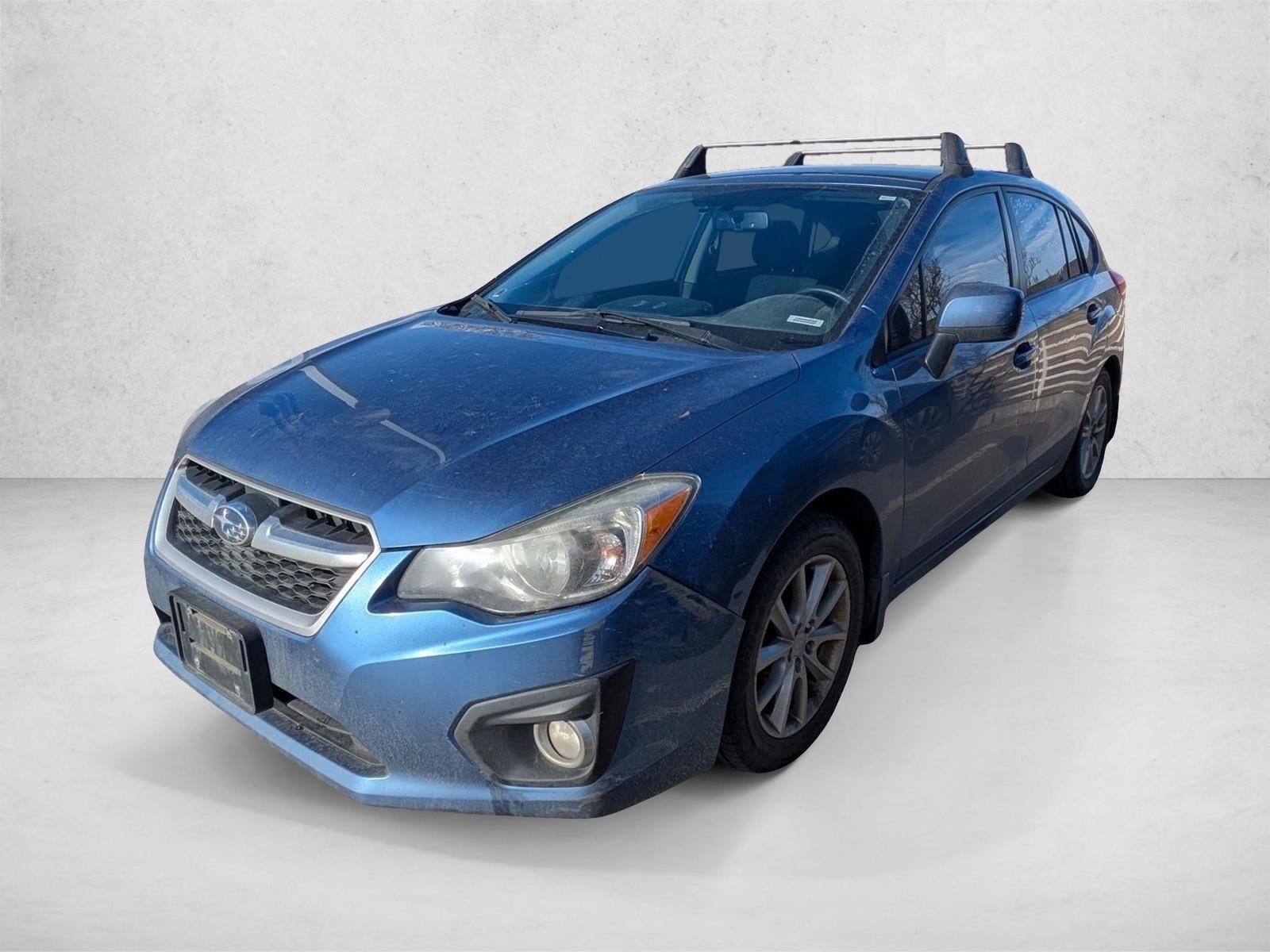 2014 Subaru Impreza 2.0I Premium's photo