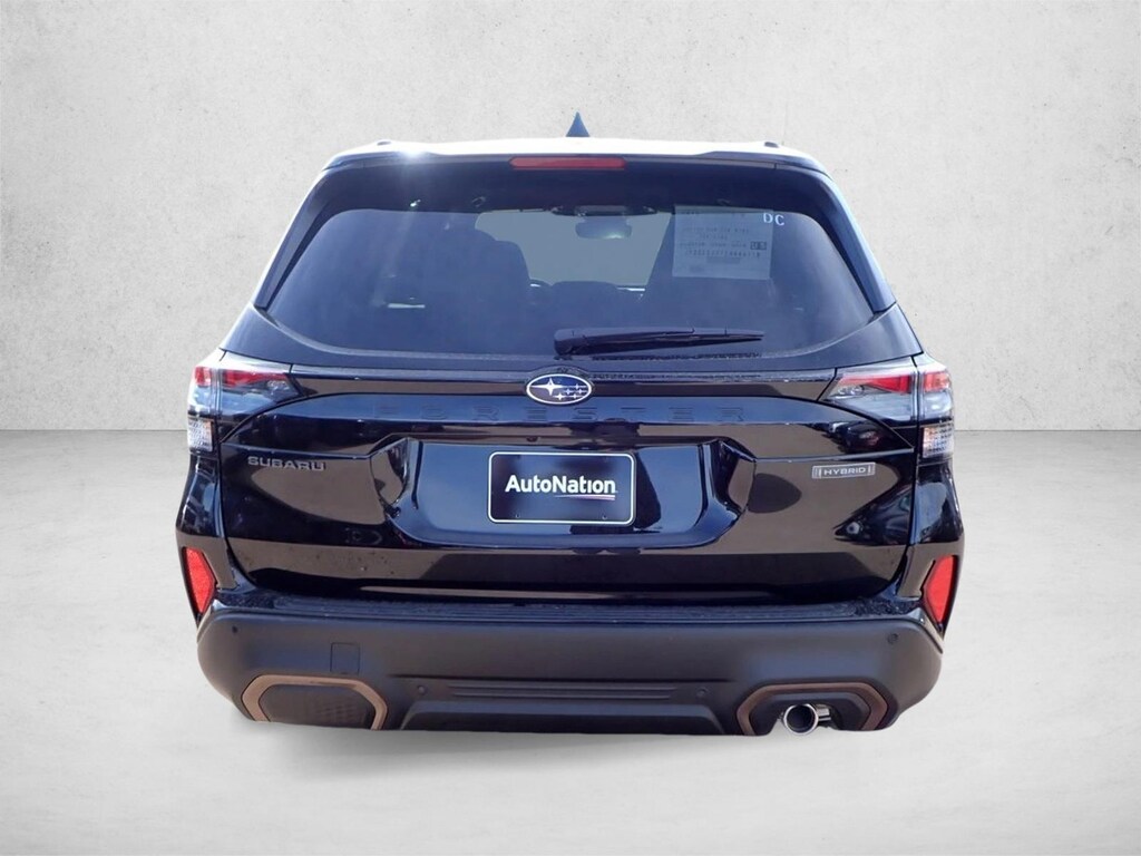 New 2025 Subaru Forester Hybrid Sport SUV