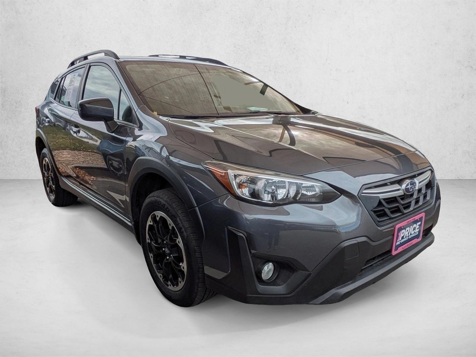 2023 Subaru Crosstrek Premium photo 3