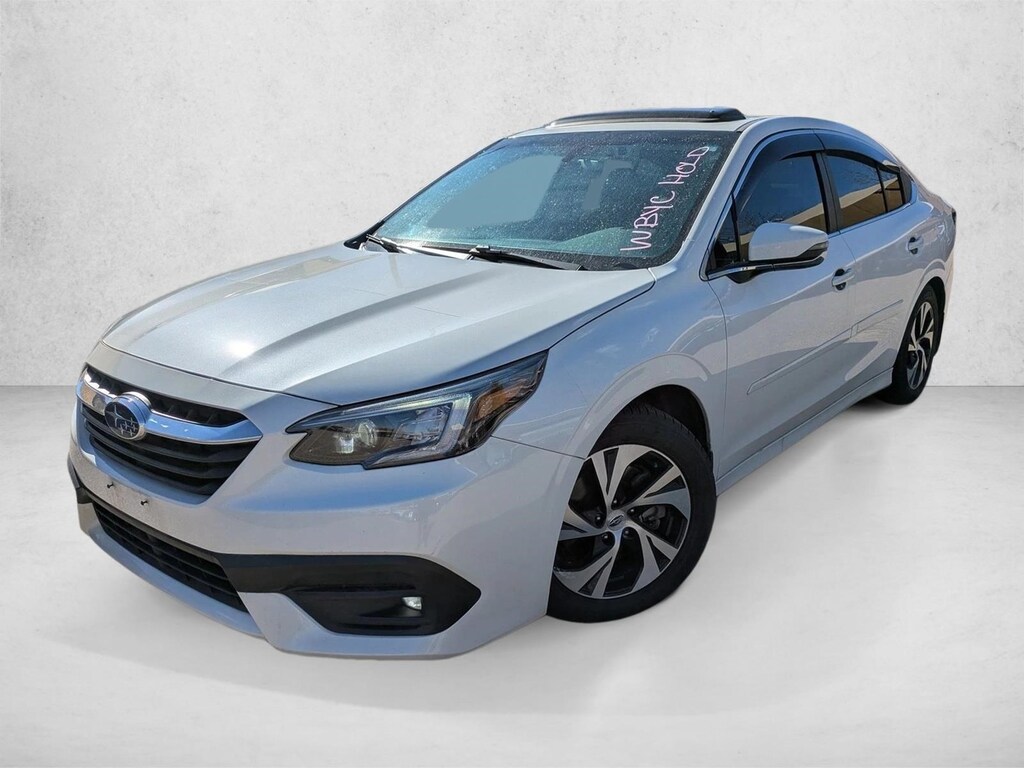 Used 2022 Subaru Legacy Premium Sedan