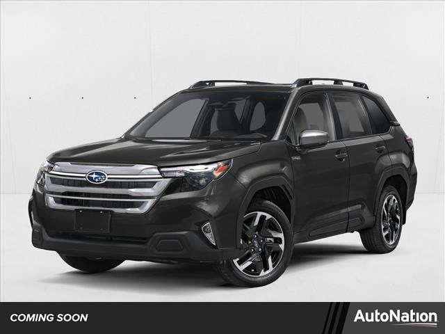 New 2026 Subaru Forester Premium Hybrid SUV T3197473 near Denver