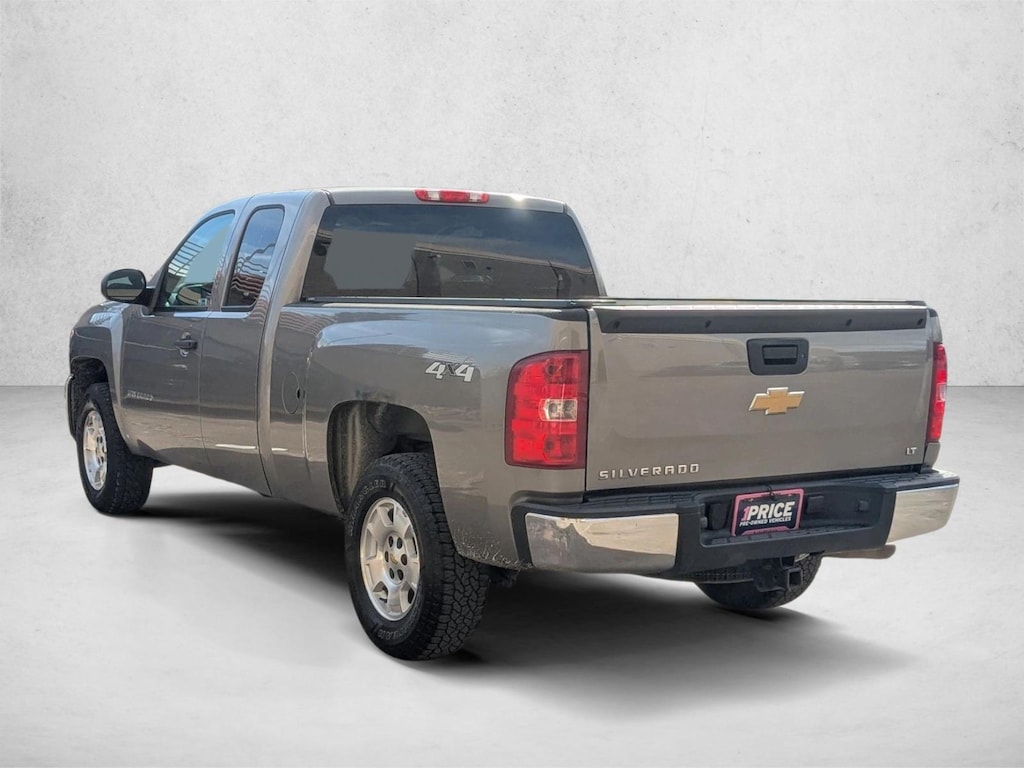 Used 2013 Chevrolet Silverado 1500 LT Truck Extended Cab