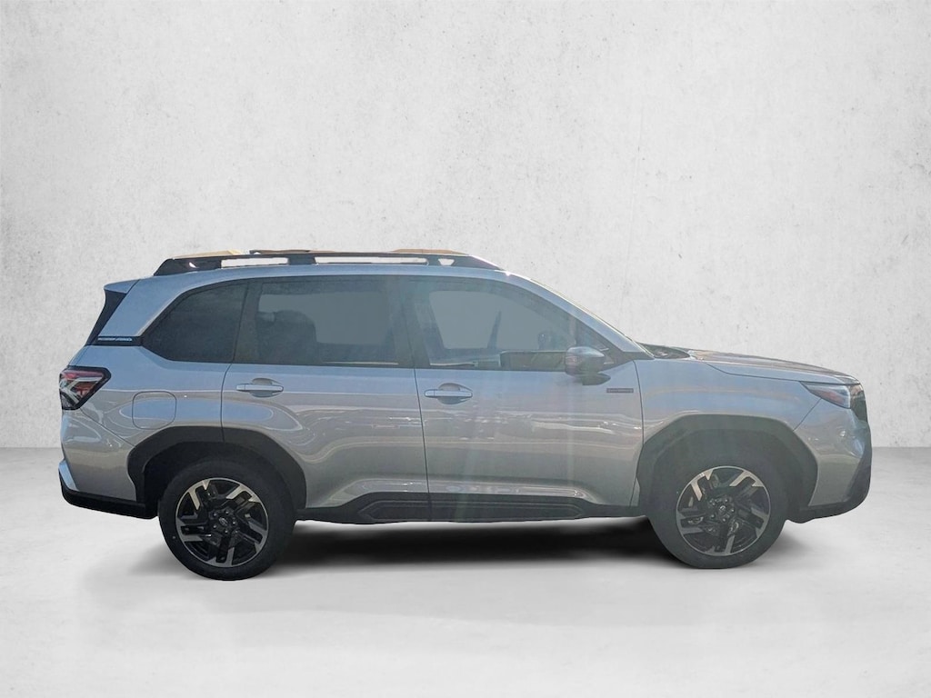 New 2025 Subaru Forester Limited Hybrid SUV