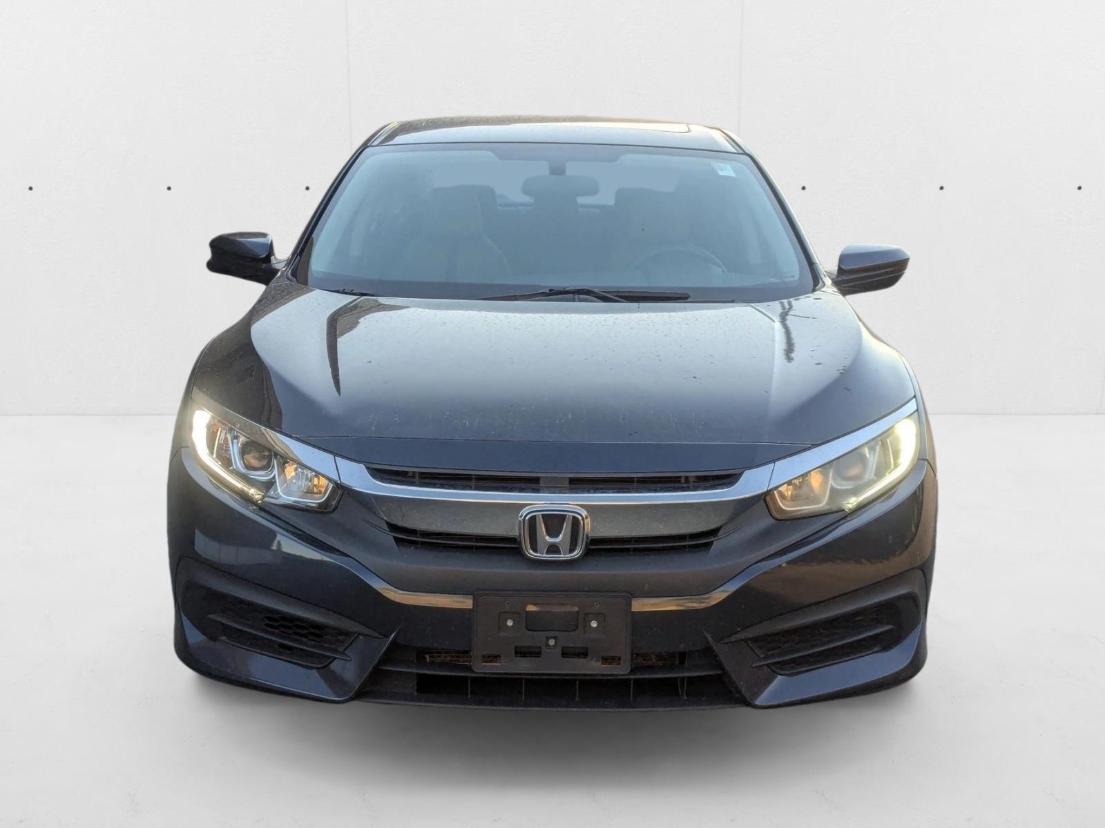 2016 Honda Civic EX photo 2