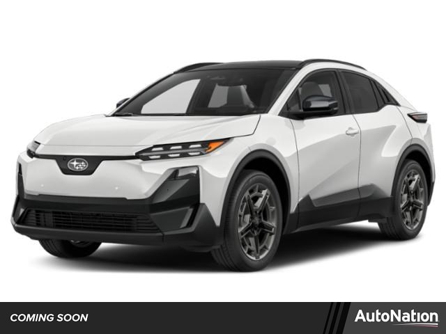 2027 Subaru Uncharted