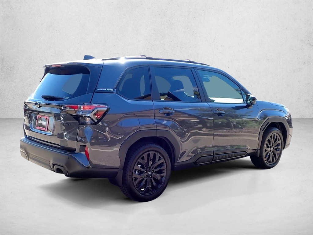 New 2026 Subaru Forester Sport Onyx Edition SUV