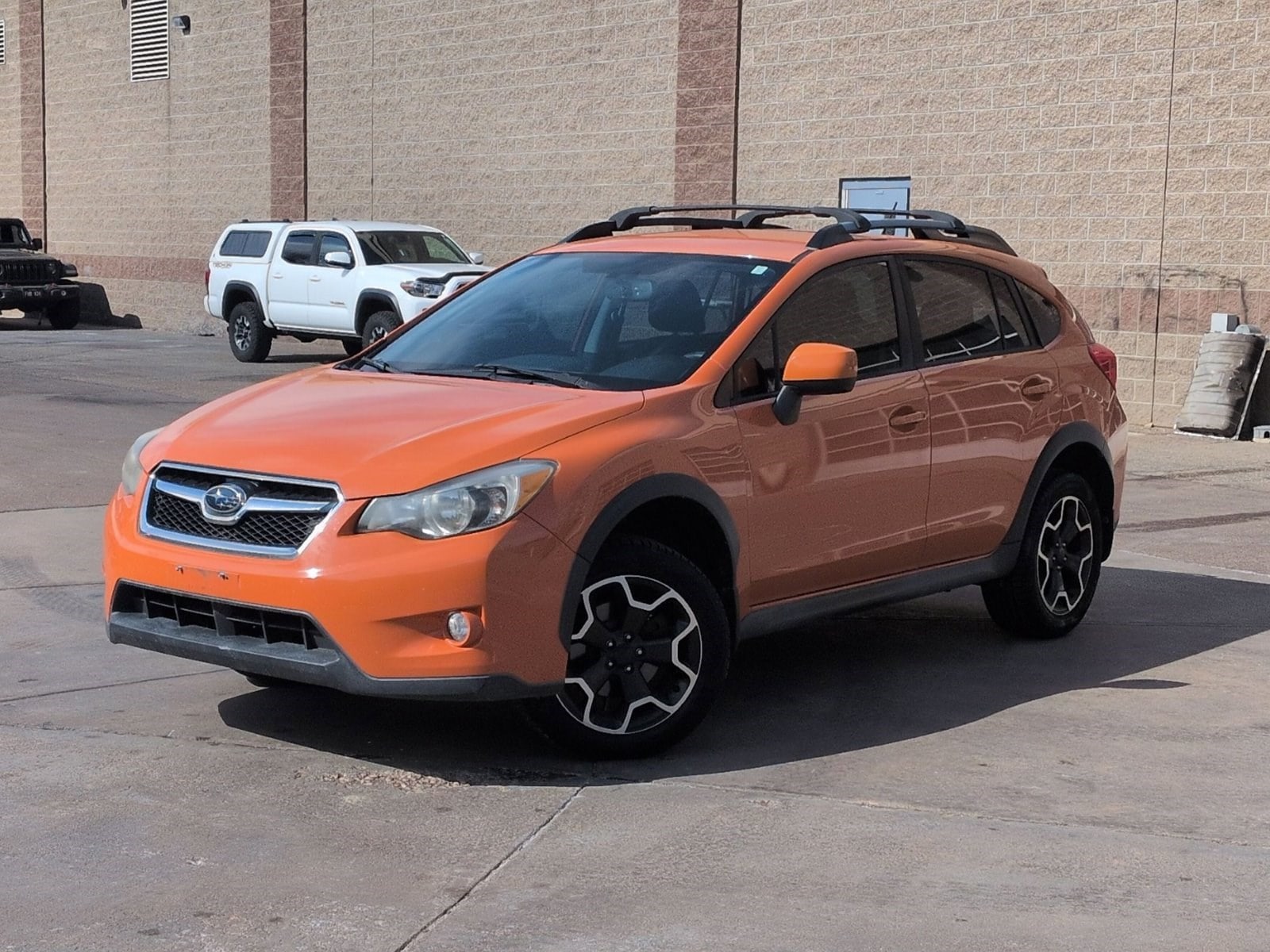 2013 Subaru XV Crosstrek Premium