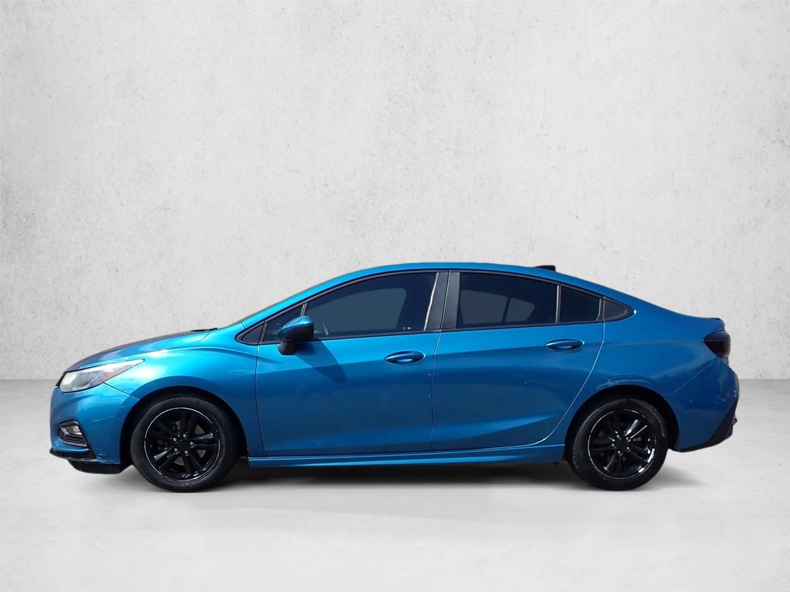 Used 2017 Chevrolet Cruze LT with VIN 1G1BE5SM5H7147451 for sale in Golden, CO