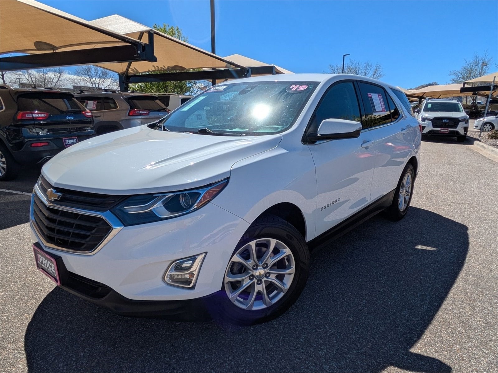 2019 Chevrolet Equinox 2FL