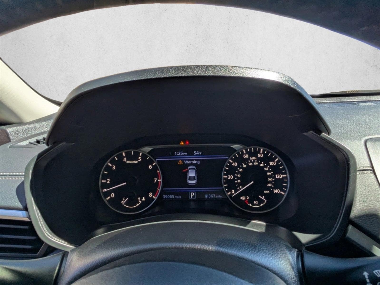2020 Nissan Altima SV - Photo 17