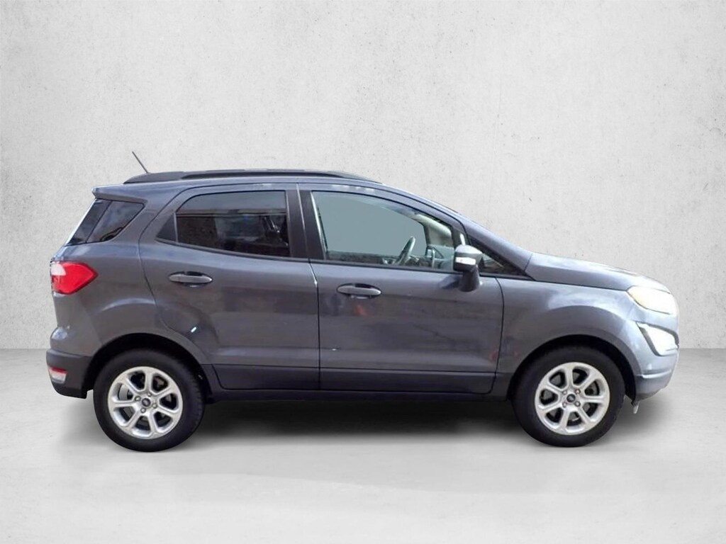 Used 2019 Ford EcoSport SE SUV