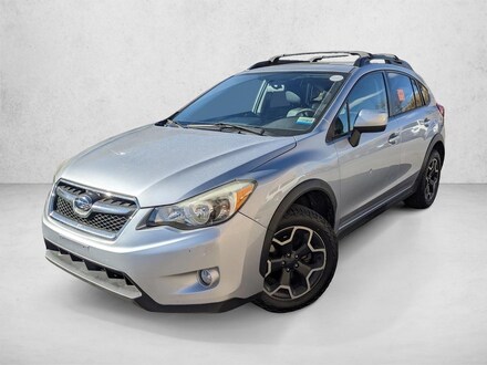2014 Subaru XV Crosstrek Limited SUV