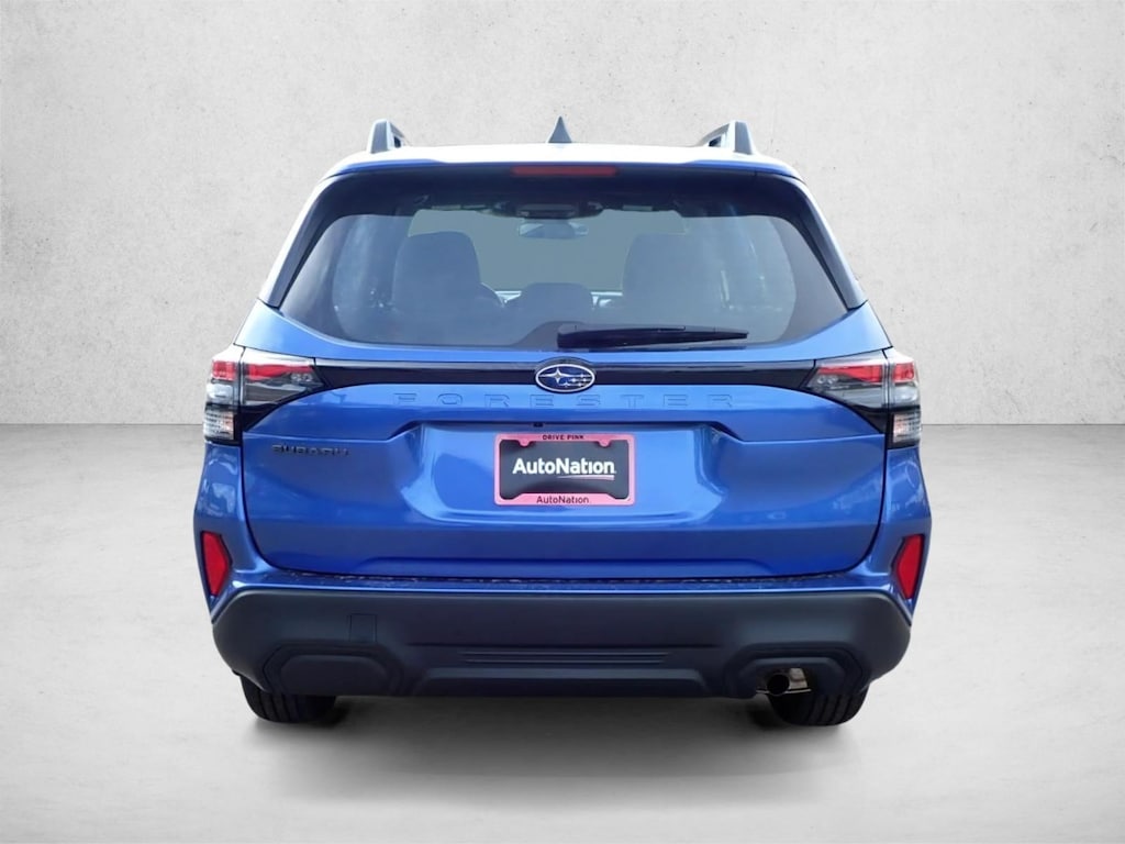 New 2026 Subaru Forester Standard Model SUV
