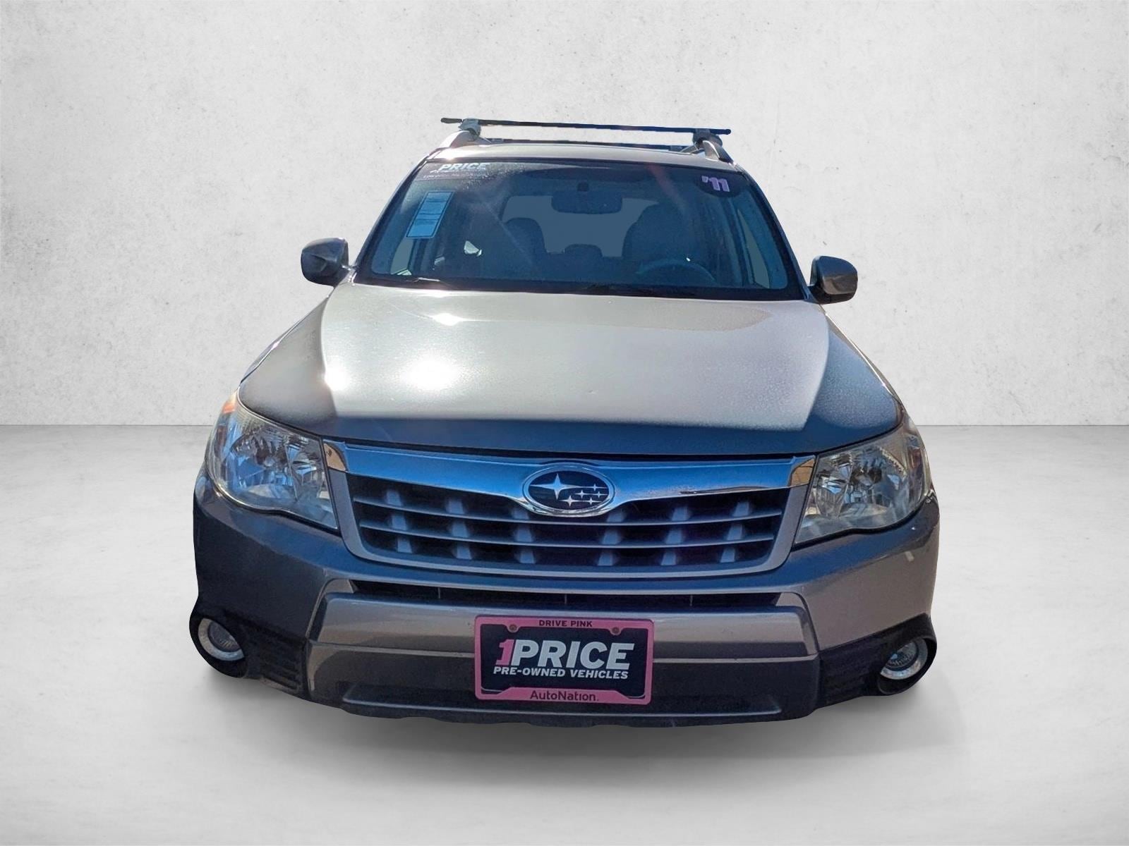 Used 2011 Subaru Forester X Limited with VIN JF2SHAEC8BH767725 for sale in Golden, CO