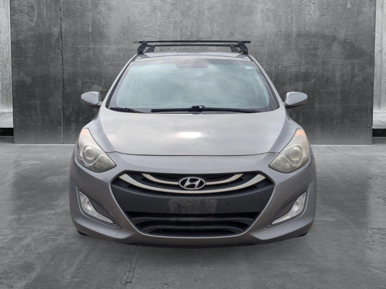 Used 2013 Hyundai Elantra GT Base with VIN KMHD35LE0DU139570 for sale in Golden, CO