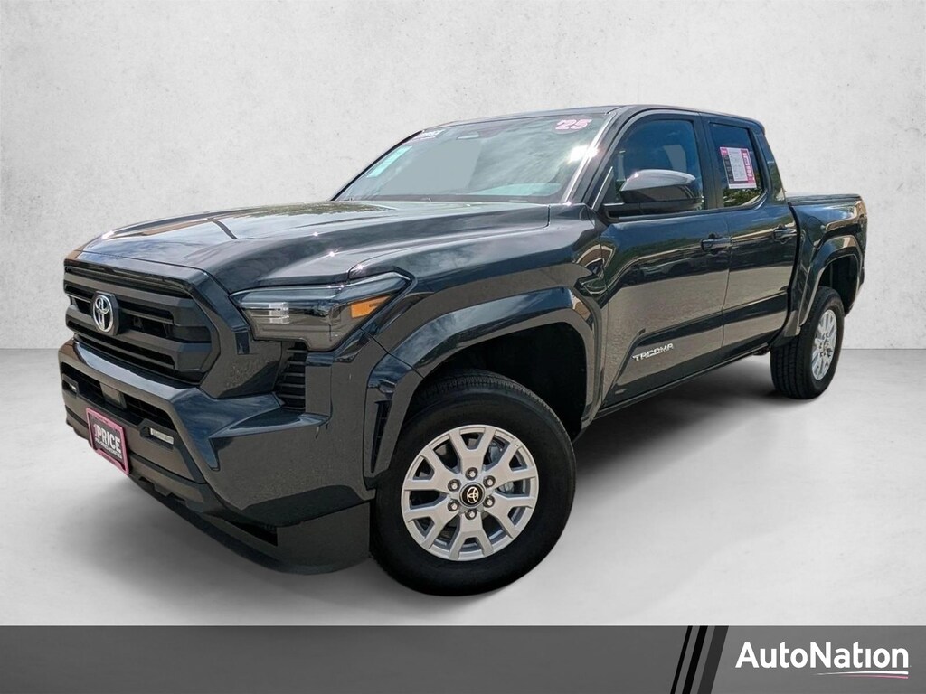 Used 2025 Toyota Tacoma SR5 Truck Double Cab