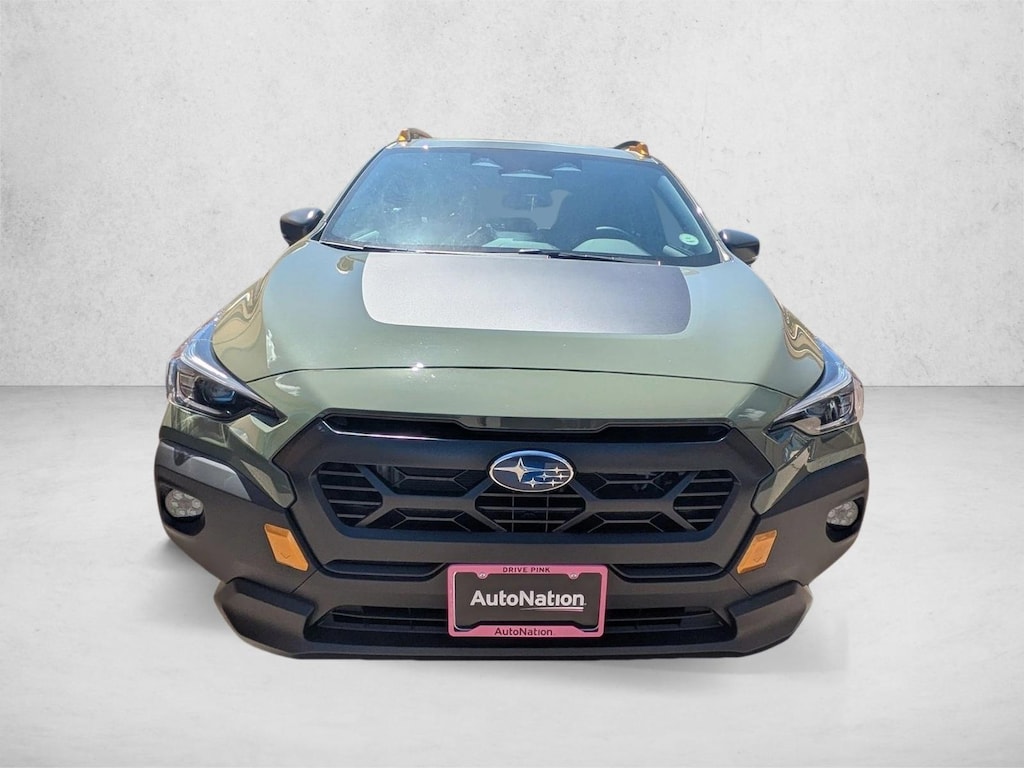 New 2026 Subaru Crosstrek Wilderness SUV