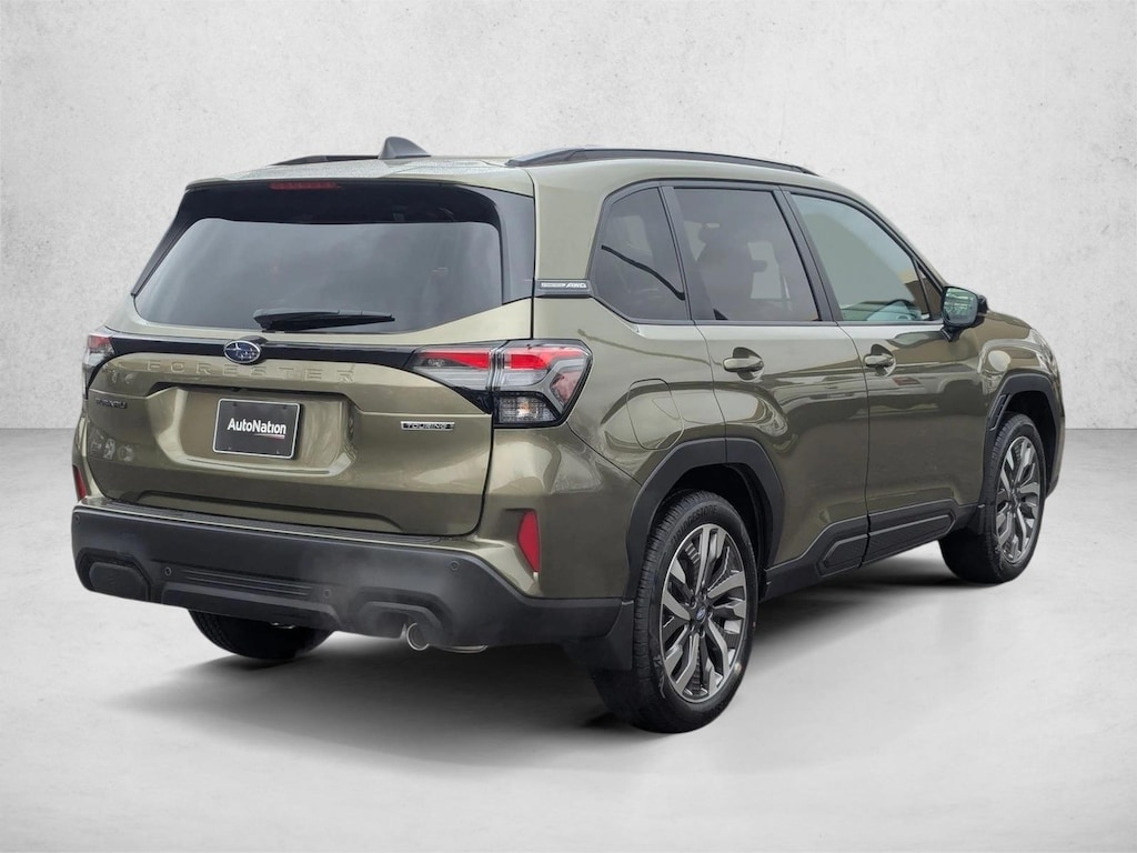 New 2026 Subaru Forester Touring SUV