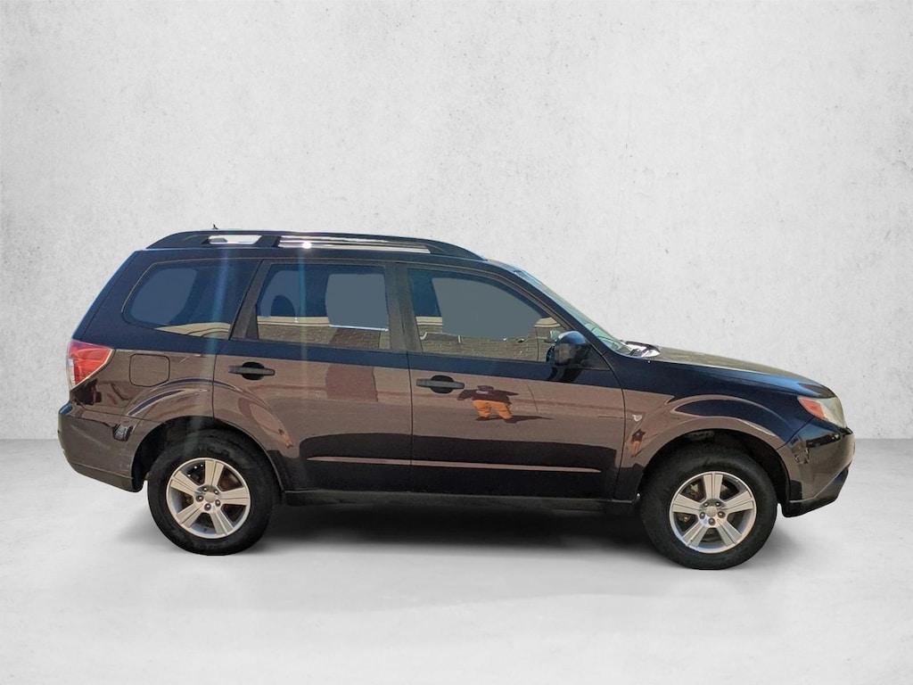 Used 2013 Subaru Forester 2.5X SUV
