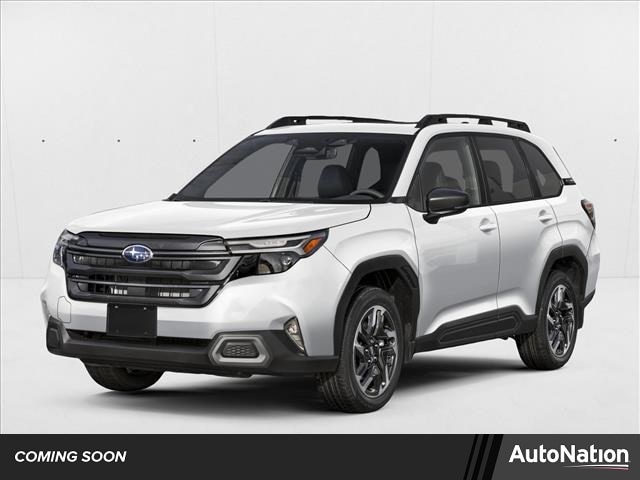 2026 Subaru Forester Limited Hybrid's photo