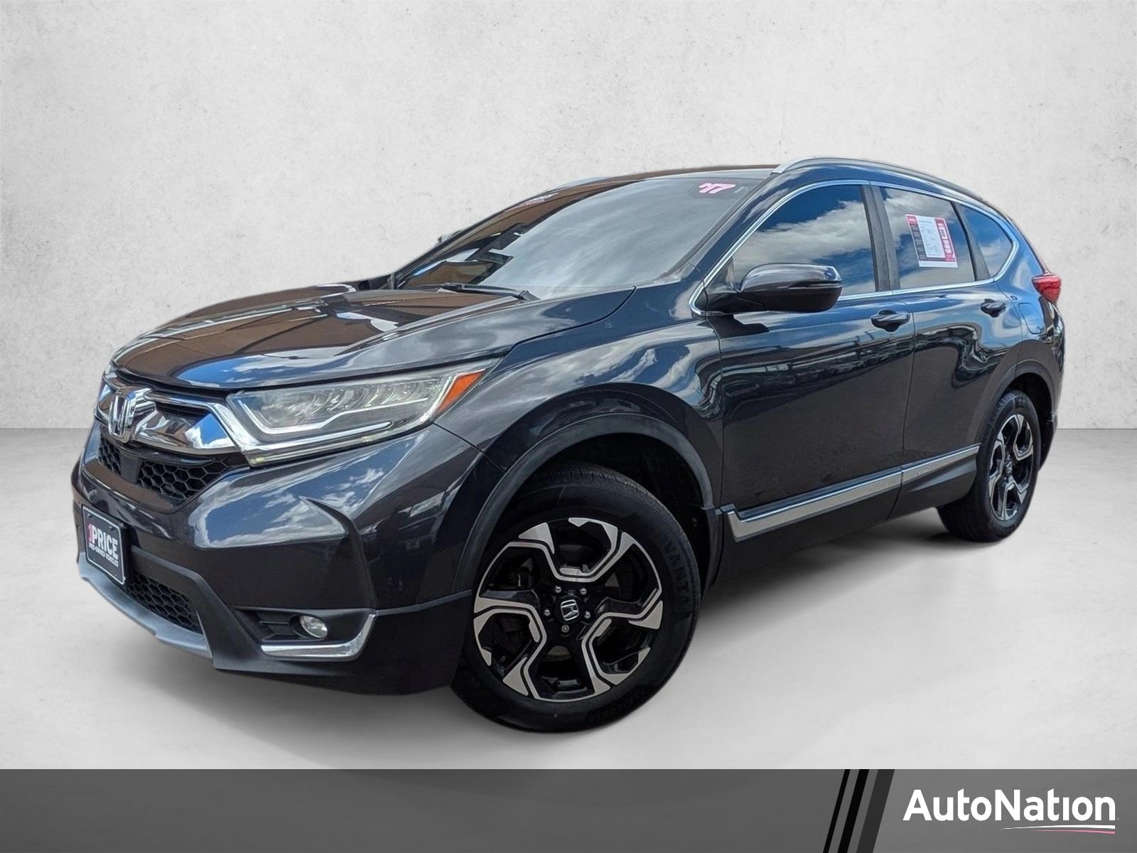 2017 Honda CR-V Touring AWD's photo