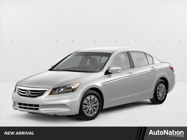 2012 Honda Accord's photo