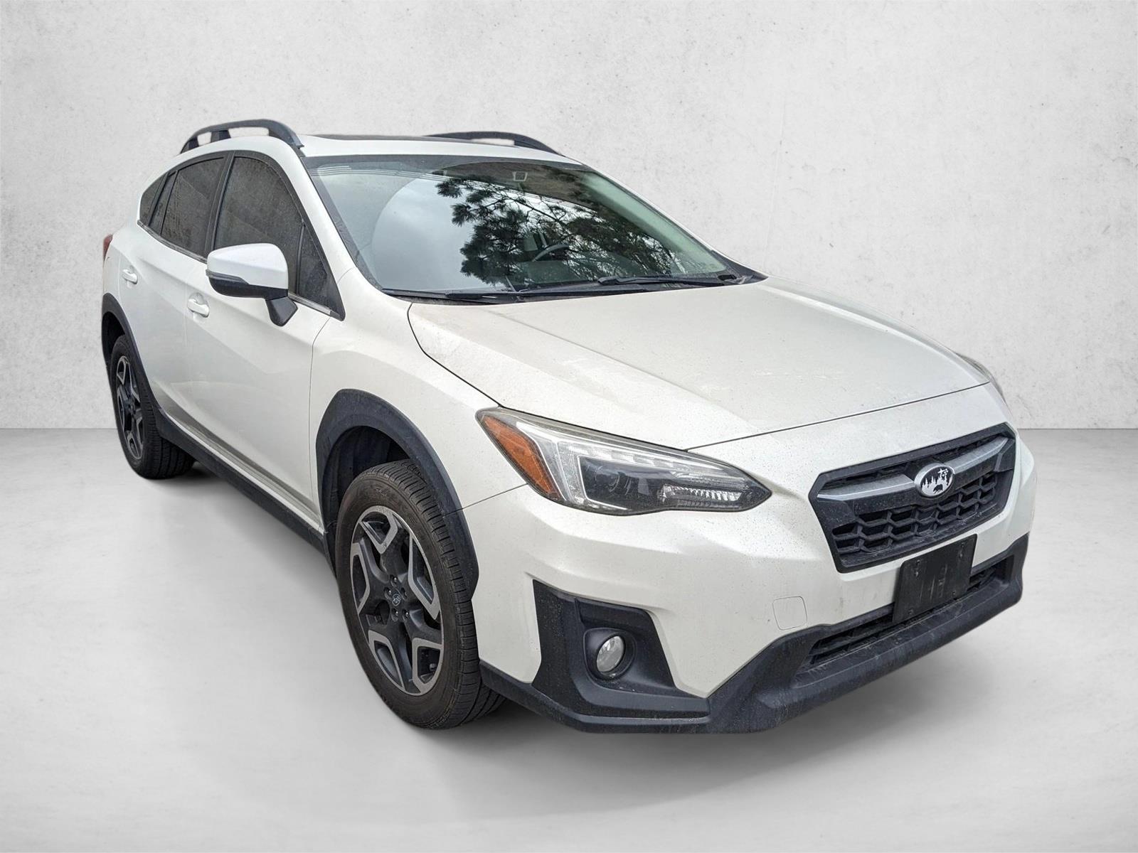 2019 Subaru Crosstrek Limited photo 3
