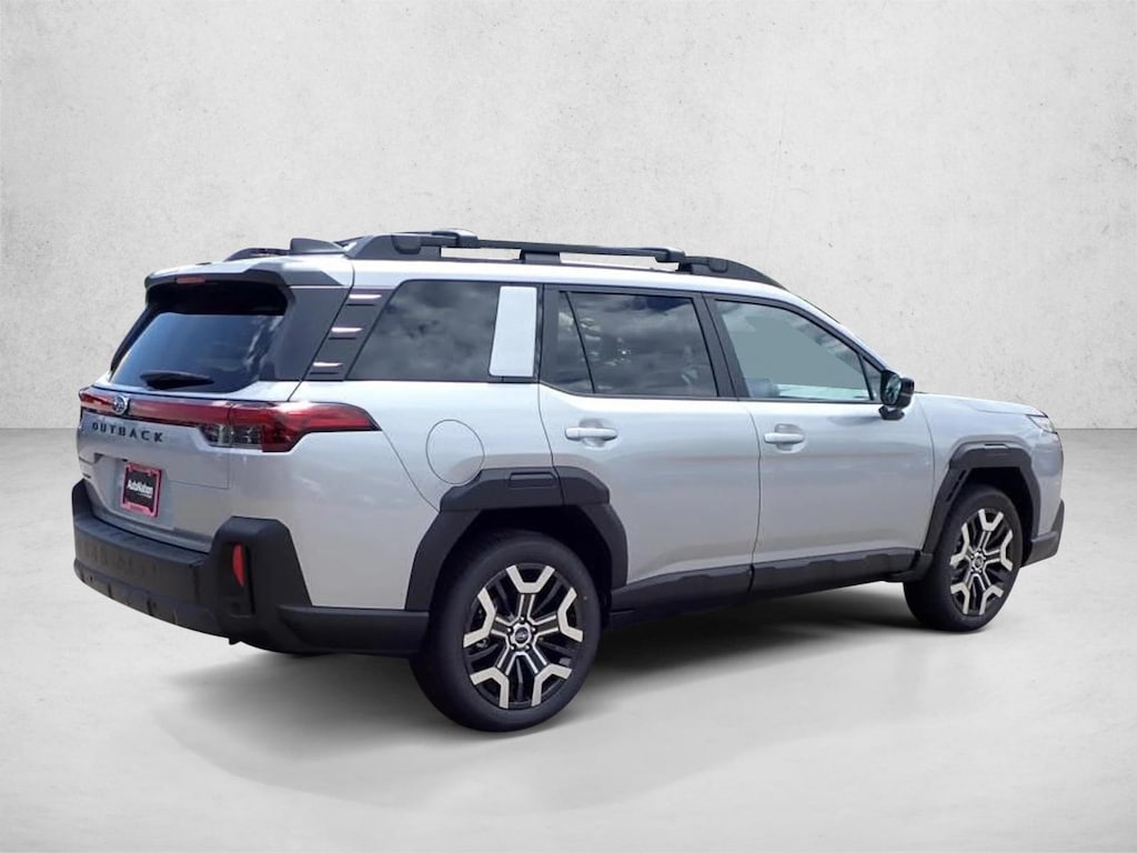 New 2026 Subaru Outback Touring XT SUV