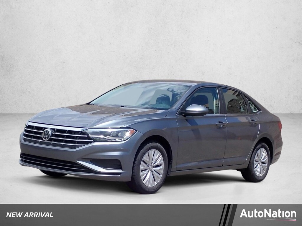 Used 2019 Volkswagen Jetta S Sedan