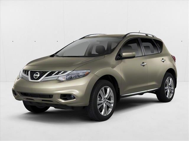 2012 Nissan Murano SL