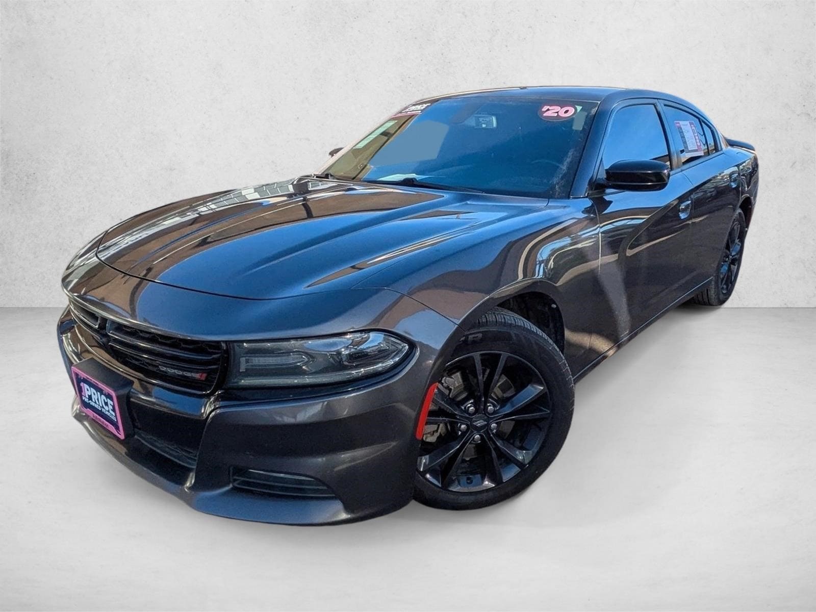 2020 Dodge Charger SXT's photo