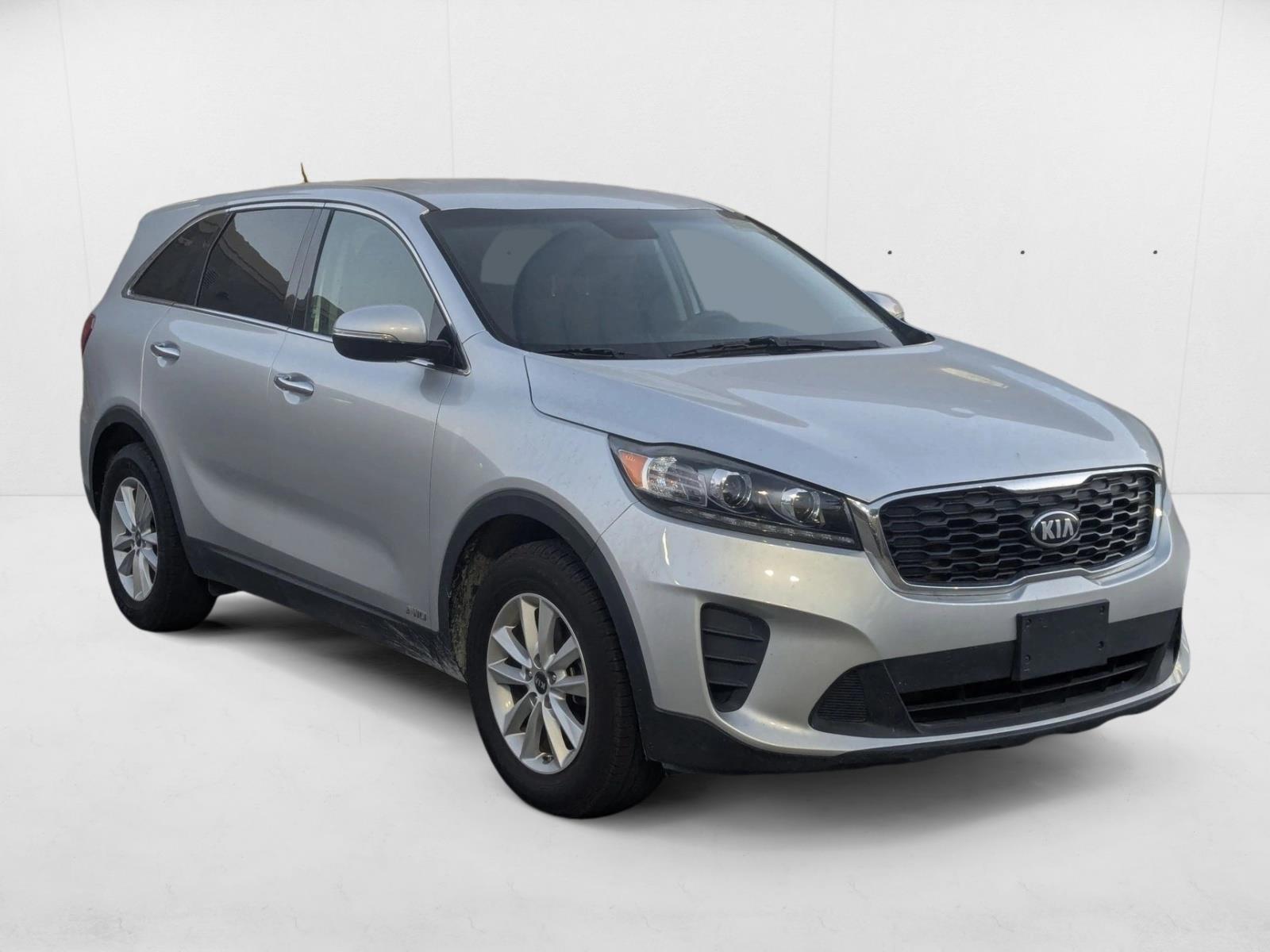 2019 Kia Sorento LX V6 photo 3