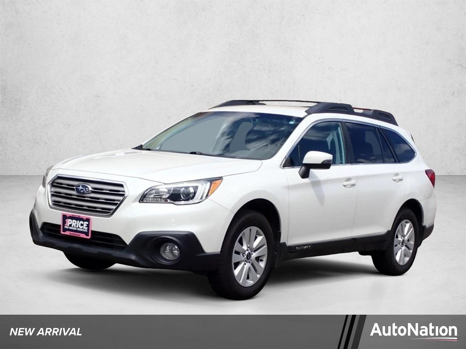 2017 Subaru Outback