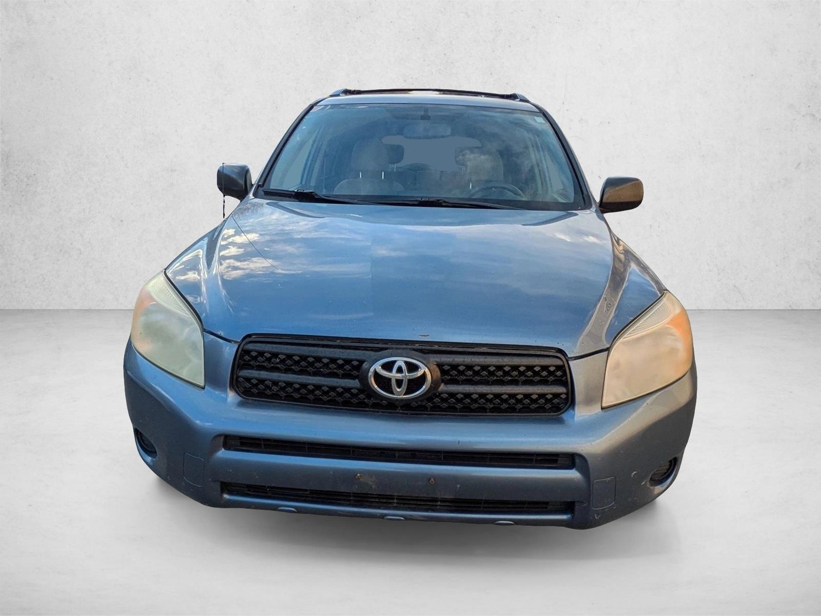 2007 Toyota RAV4 Base photo 2