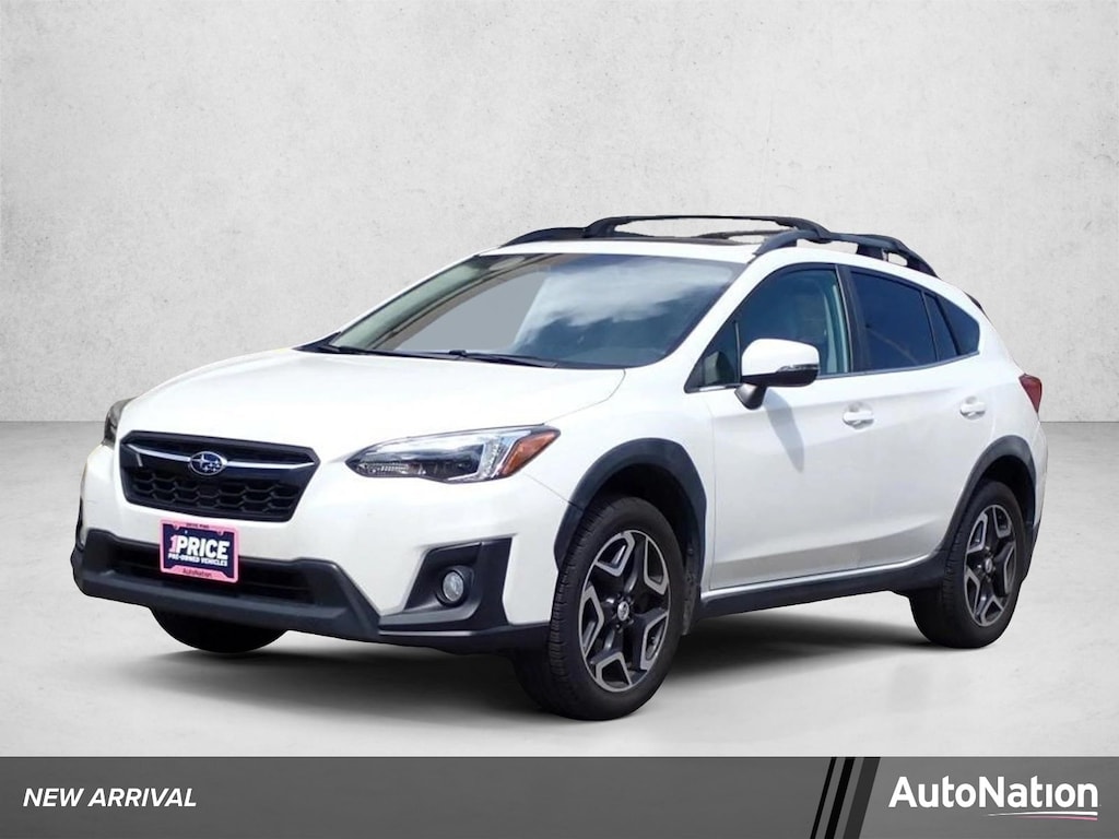 Used 2018 Subaru Crosstrek Limited SUV